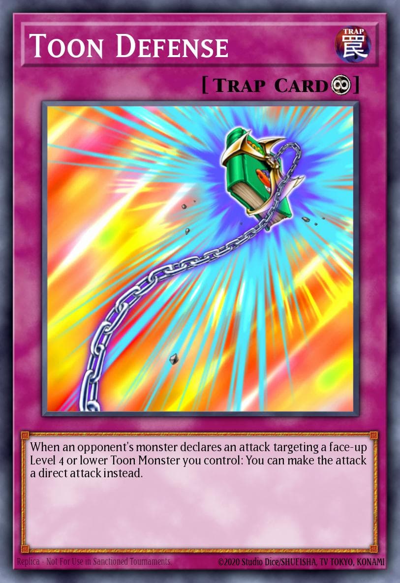 Toon Defense — Legendary Collection 3: Yugi's World