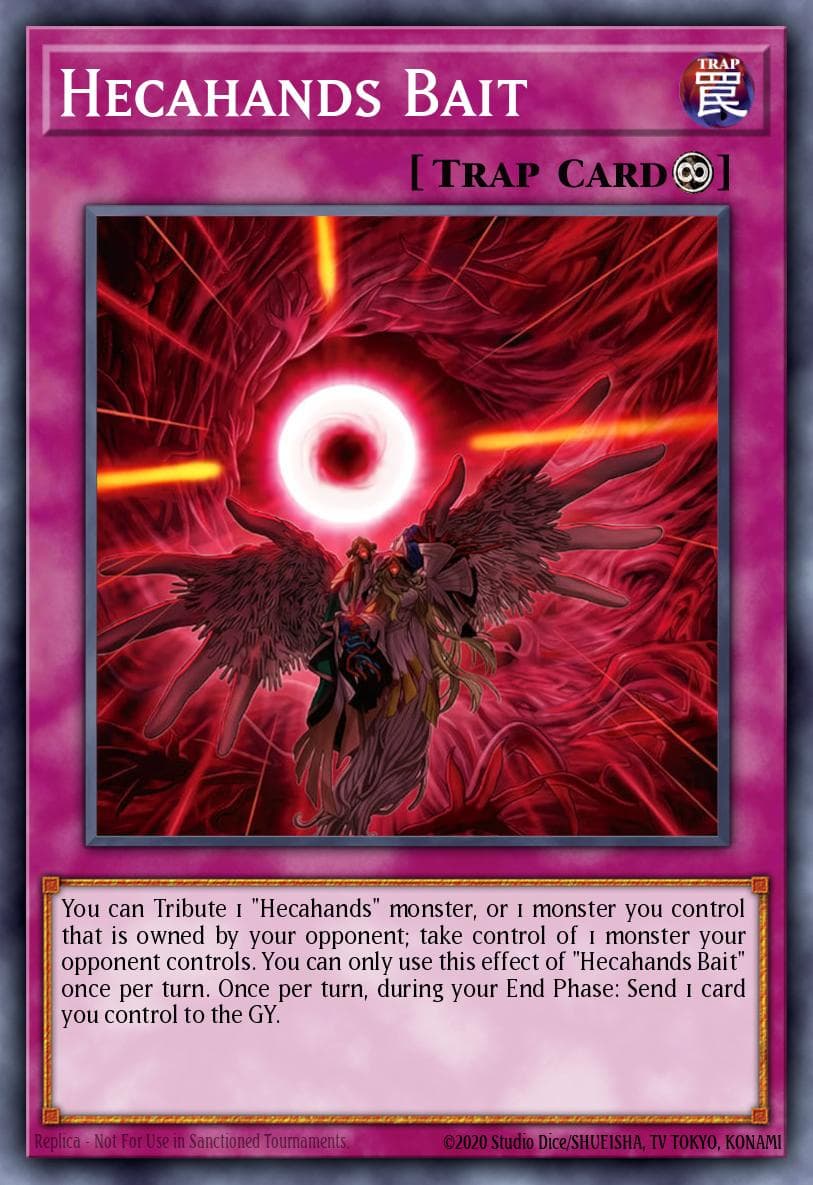 Bayt'al-Hecahands — ygo-unknown