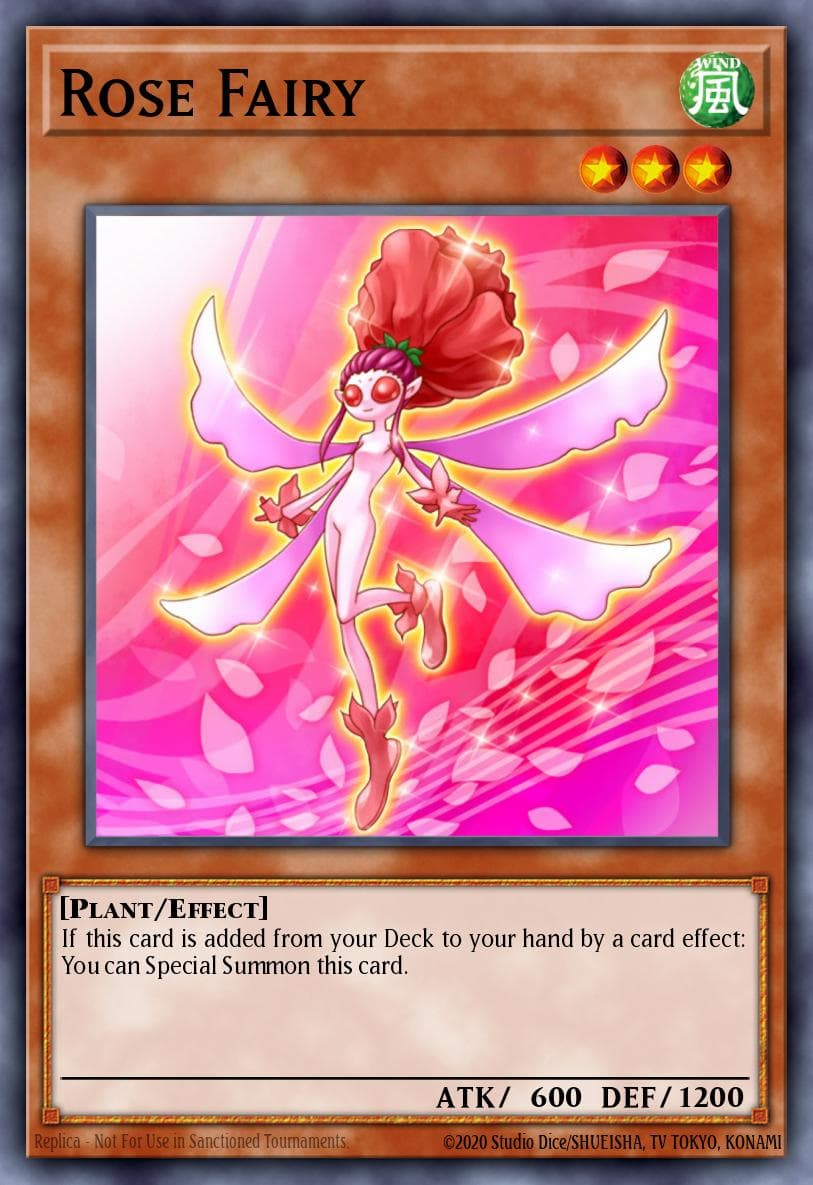 Rose Fairy — Absolute Powerforce