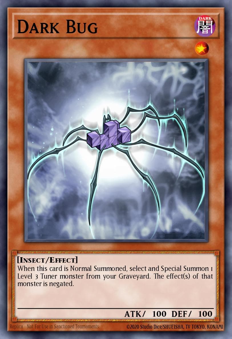Dark Bug — Absolute Powerforce
