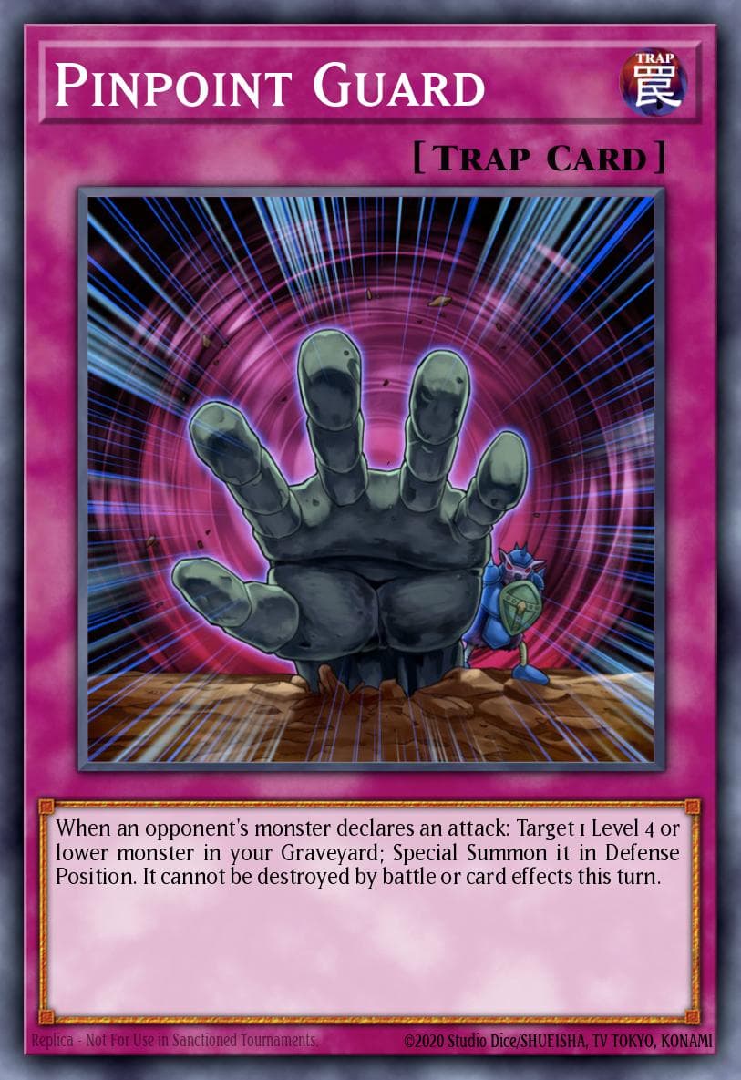 Pinpoint Guard — 2014 Mega-Tins Mega Pack