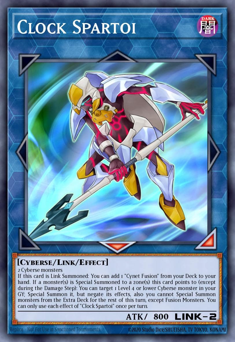 Clock Spartoi — 2019 Gold Sarcophagus Tin Mega Pack