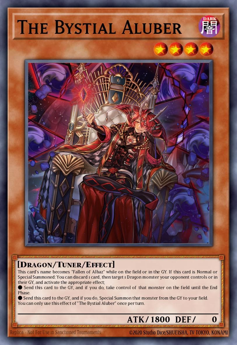 The Bystial Aluber — 25th Anniversary Tin: Dueling Mirrors