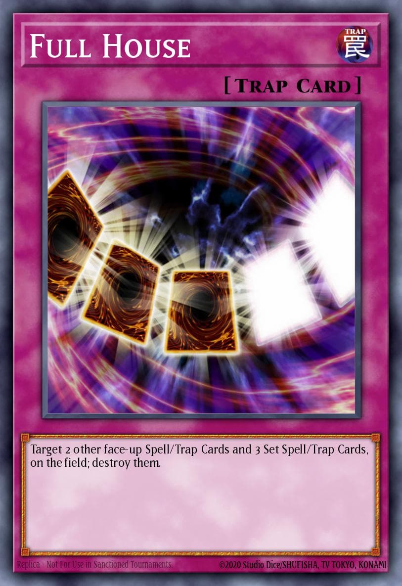 Full House — Extreme Victory