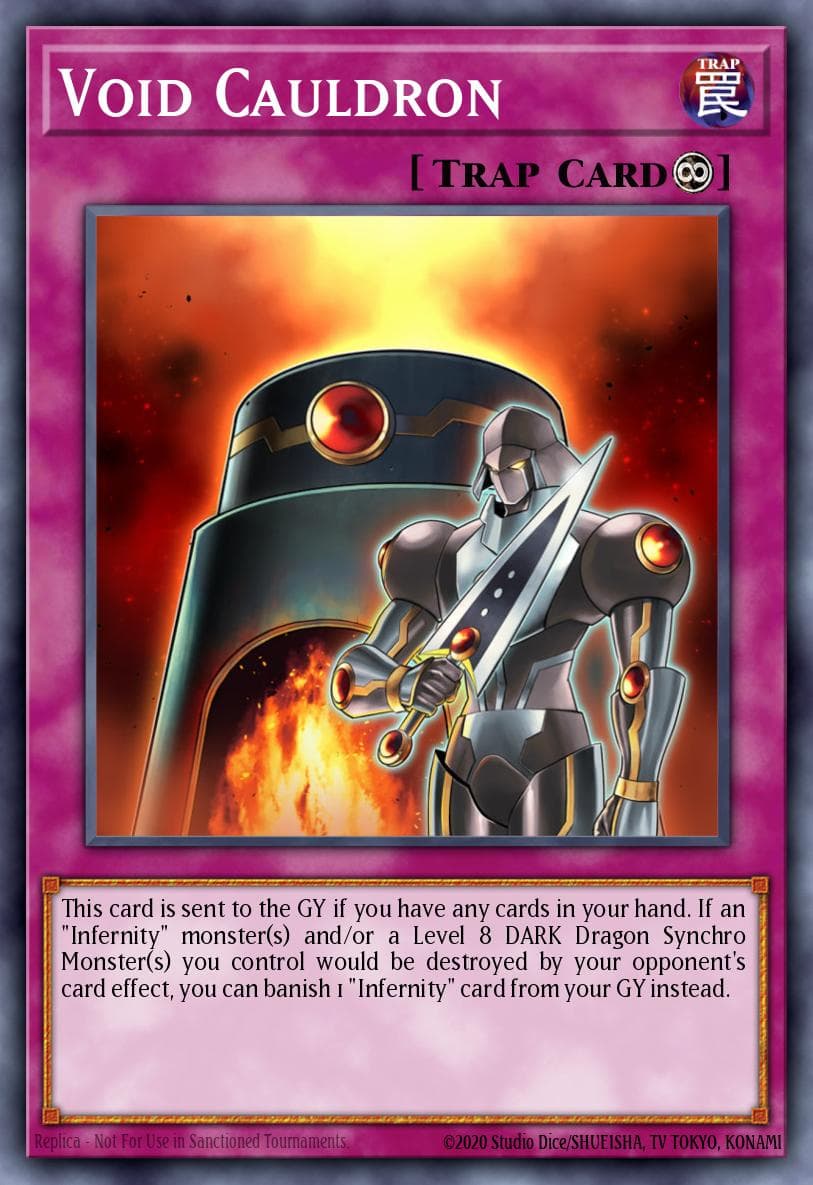 Void Cauldron — Ghosts From the Past: The 2nd Haunting