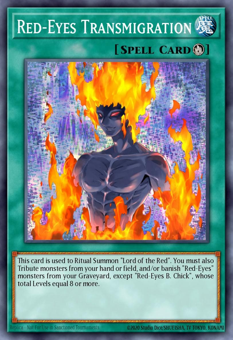 Red-Eyes Transmigration — Dragons of Legend: The Complete Series