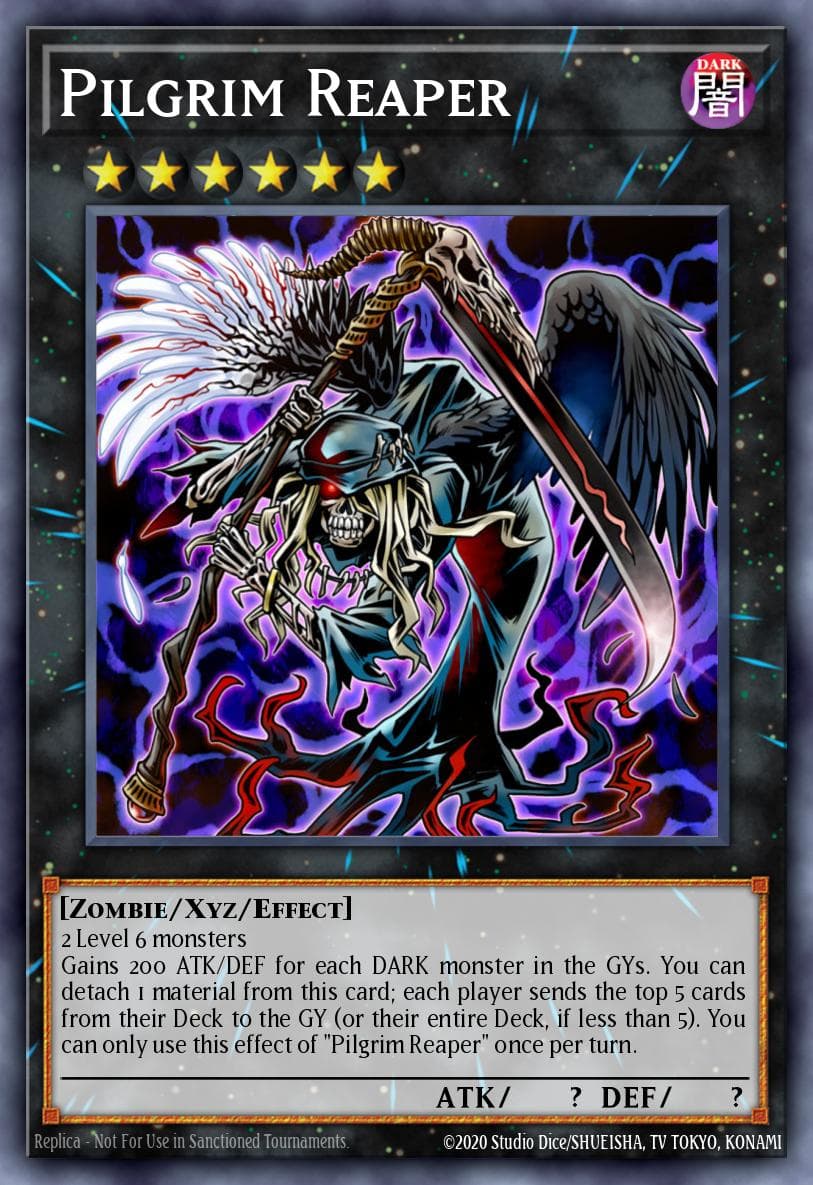 Pilgrim Reaper — Duelist Alliance
