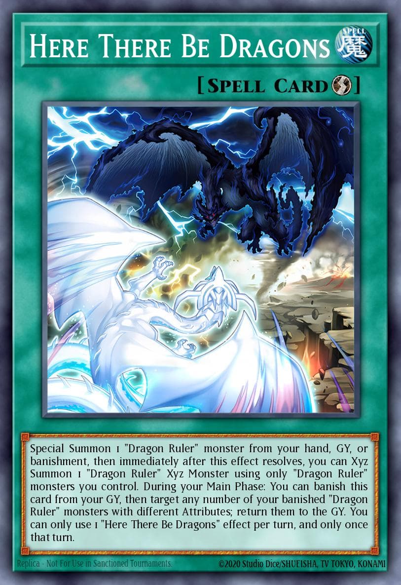 Here There Be Dragons — Alliance Insight