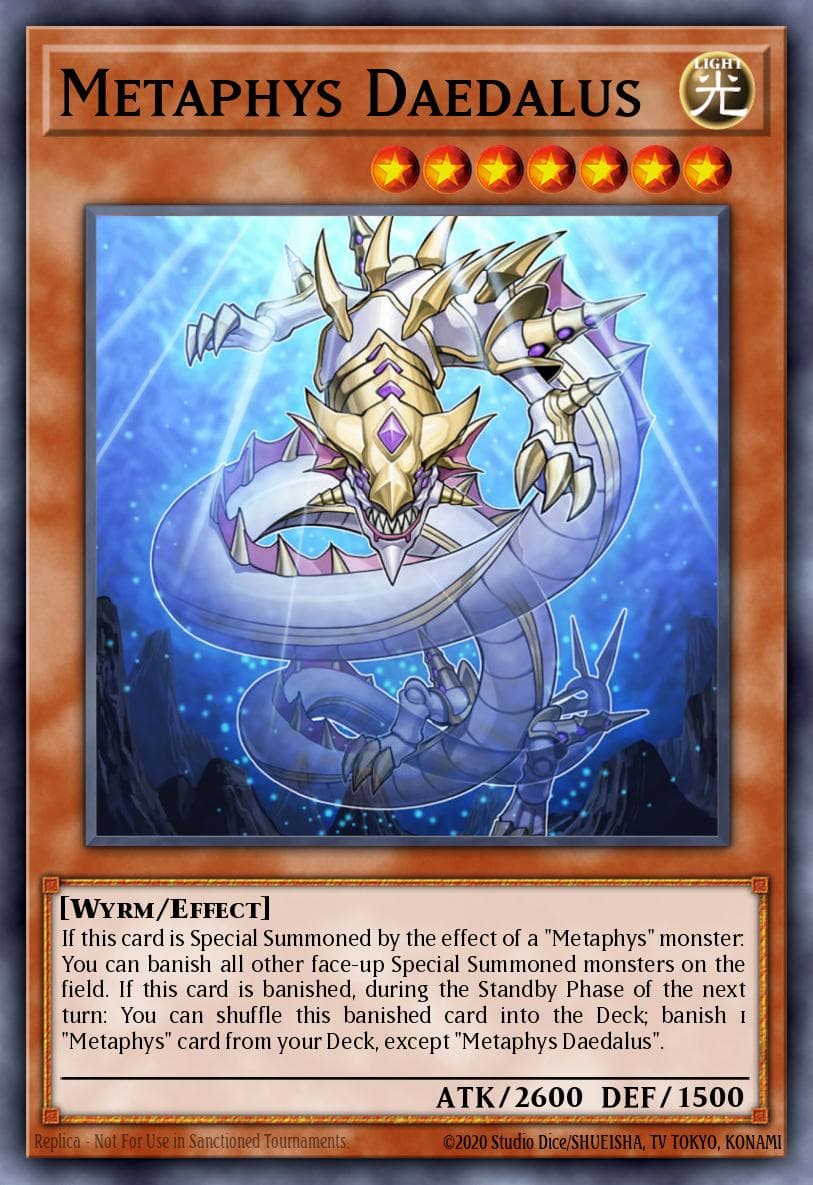 Metaphys Daedalus — Circuit Break
