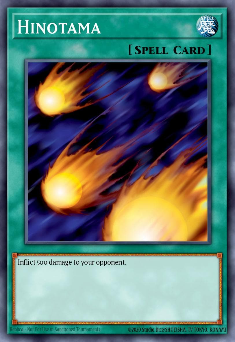 Hinotama — Dark Beginning 1