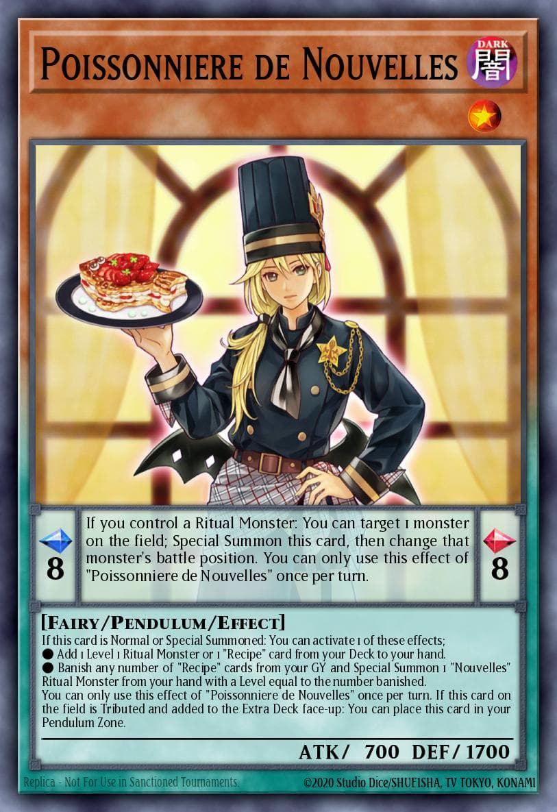 Poissonniere de Nouvelles — Age of Overlord