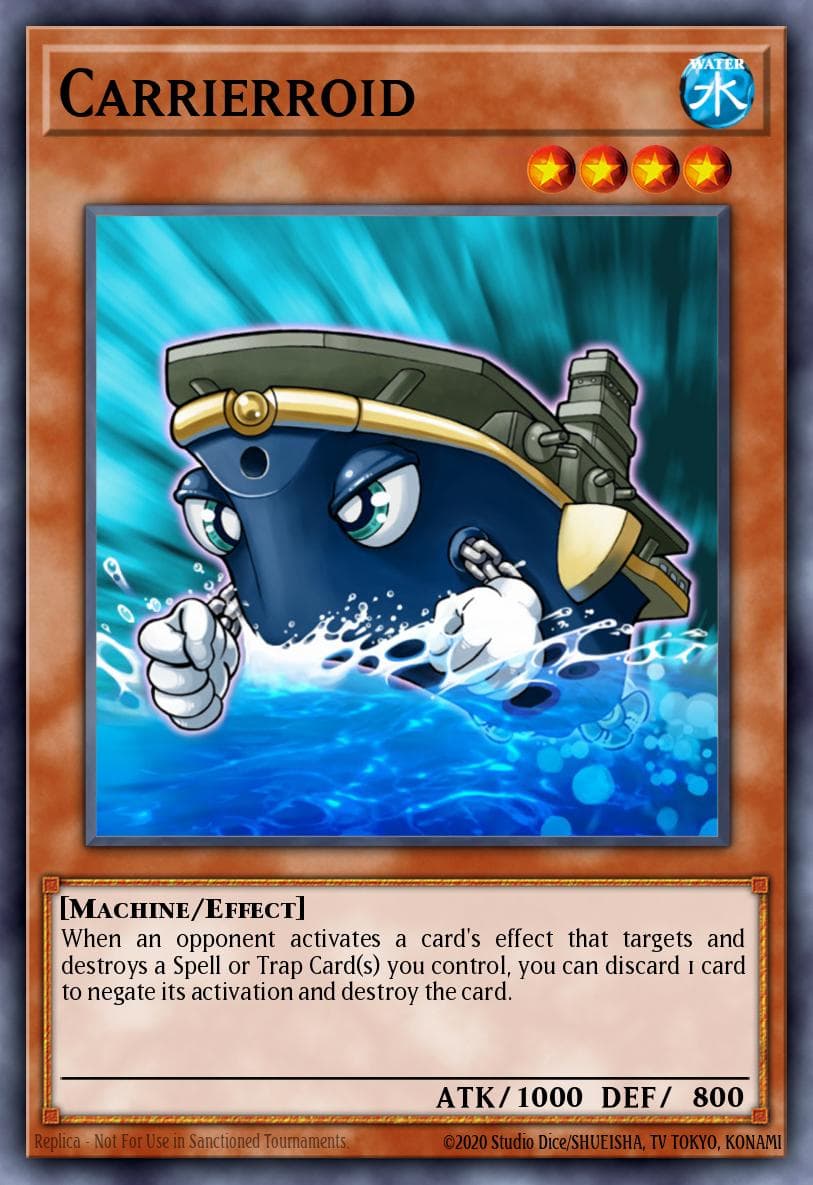 Carrierroid — Premium Pack 2