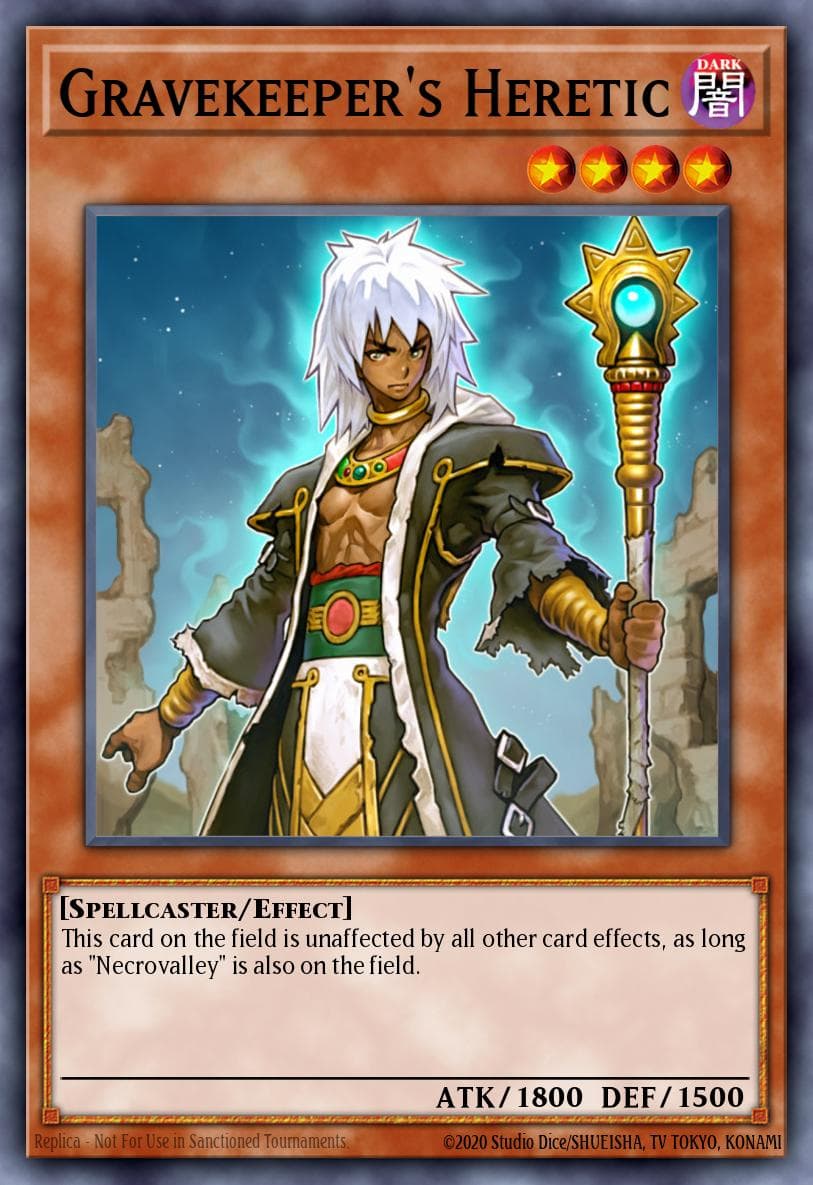 Gravekeeper's Heretic — 2014 Mega-Tins Mega Pack