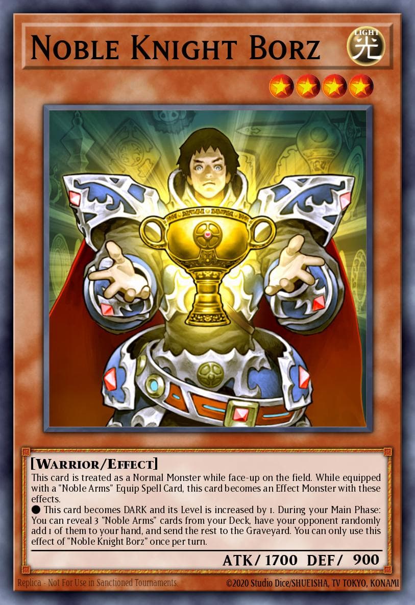 Noble Knight Borz — Noble Knights of the Round Table Box Set
