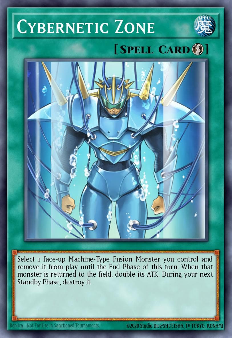 Cybernetic Zone — Phantom Darkness