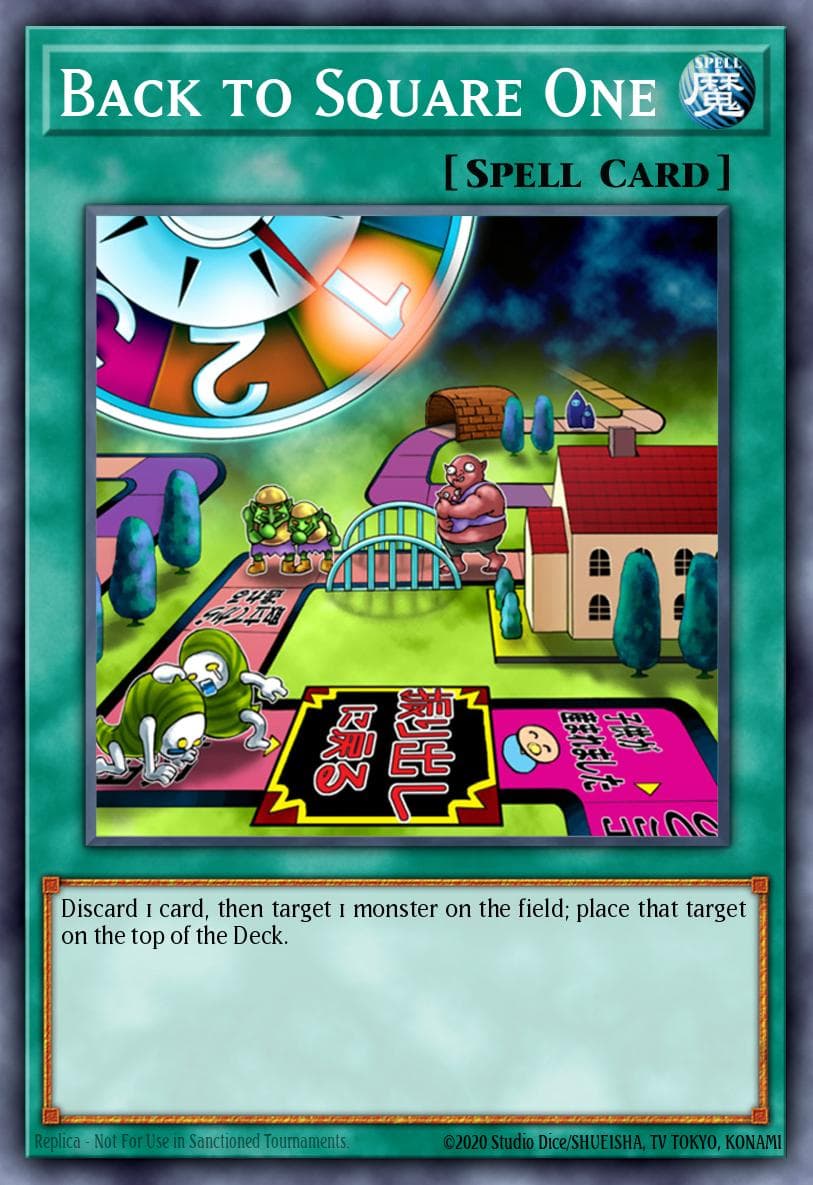 Back to Square One — Battle Pack 2: War of the Giants Round 2