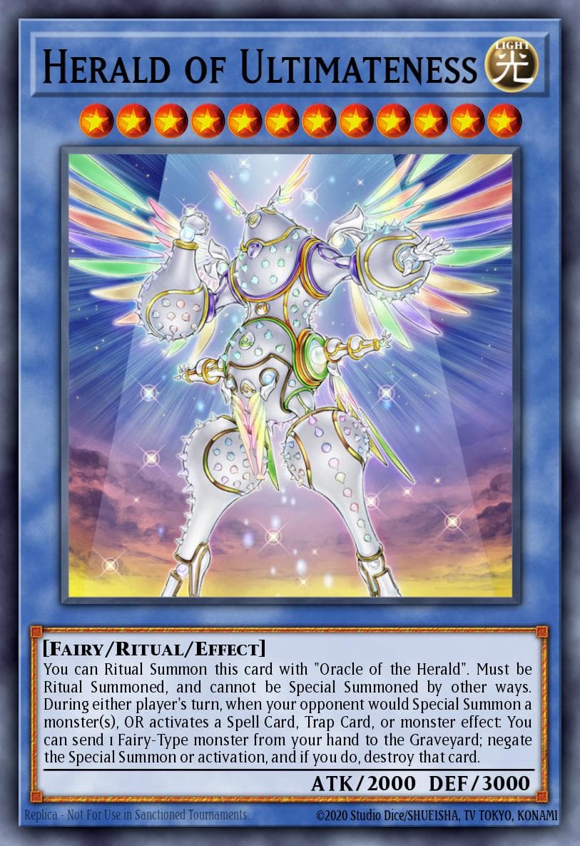 Herald of Ultimateness — 2015 Mega-Tins Mega Pack