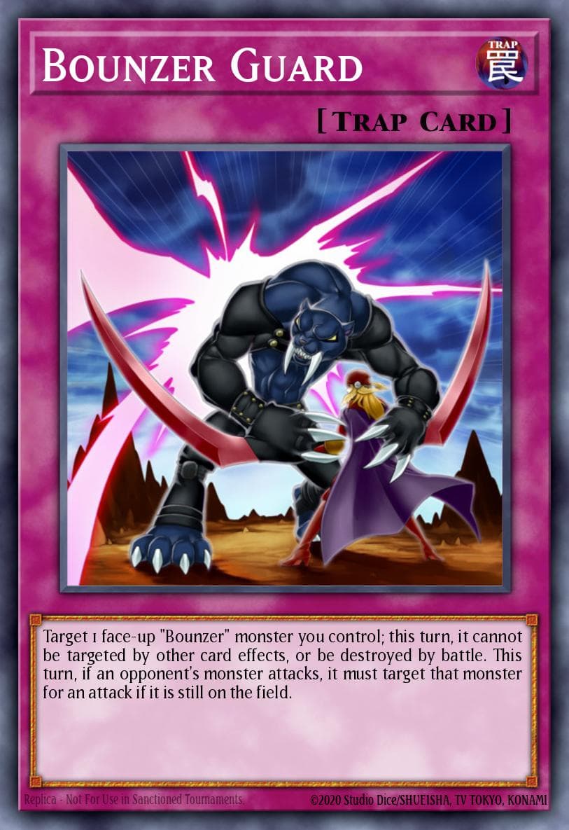 Bounzer Guard — Galactic Overlord