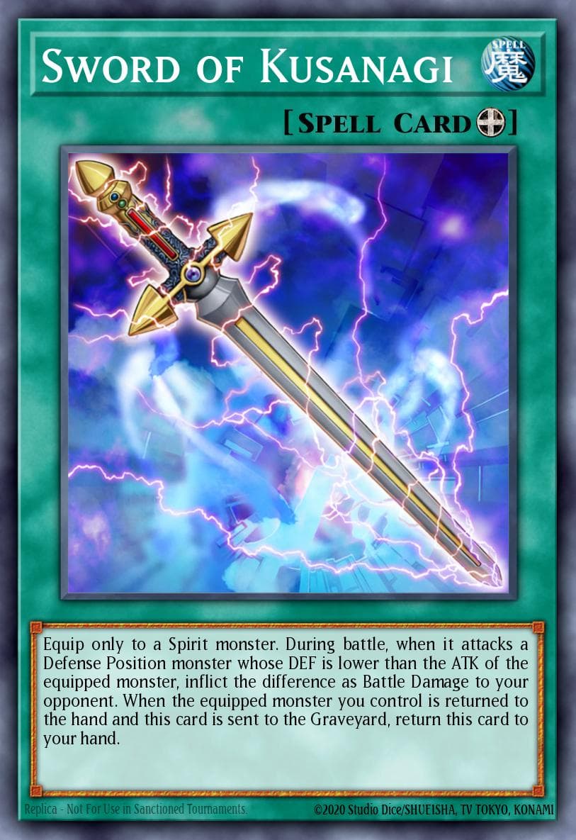 Sword of Kusanagi — The Duelist Genesis