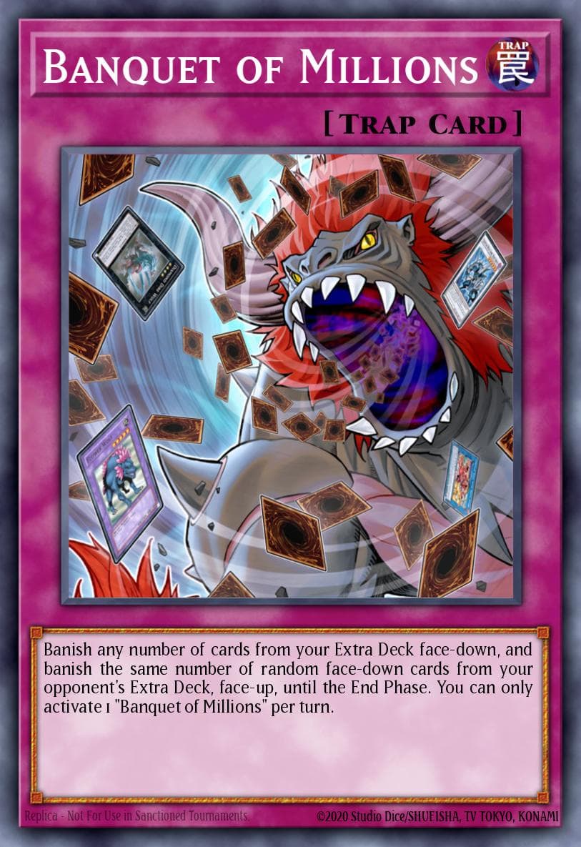 Banquet of Millions — Phantom Rage