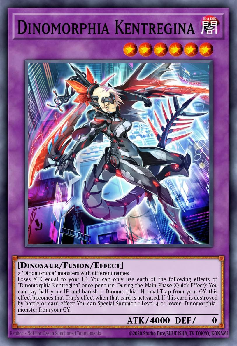 Dinomorphia Kentregina — 25th Anniversary Tin: Dueling Heroes Mega Pack