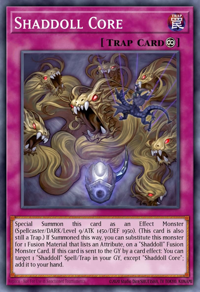 Shaddoll Core — 2015 Mega-Tins Mega Pack