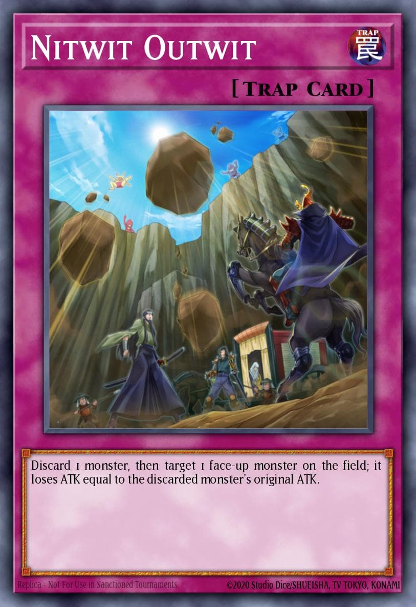 Nitwit Outwit — Galactic Overlord