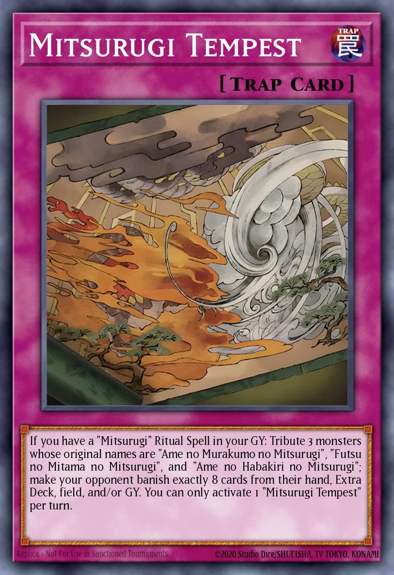 Mitsurugi Tempest — Alliance Insight