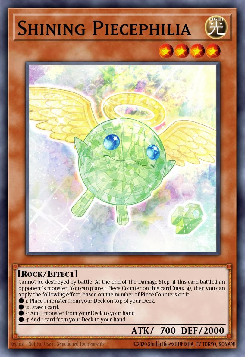 Shining Piecephilia — Battle of Chaos