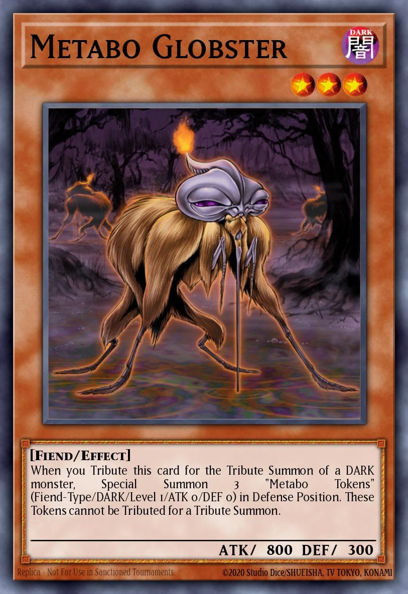 Metabo Globster — Phantom Darkness