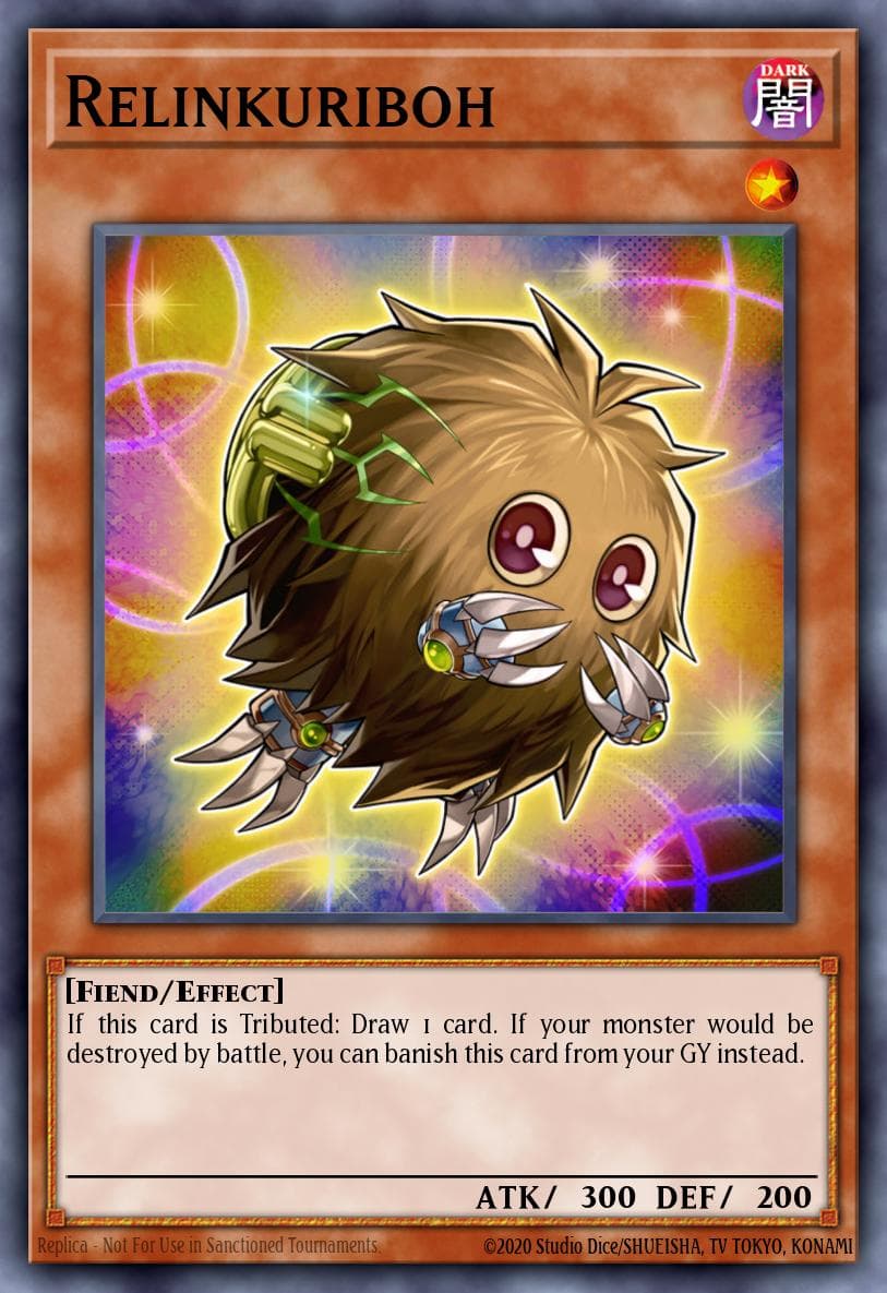 Relinkuriboh — Advent Calendar 2019