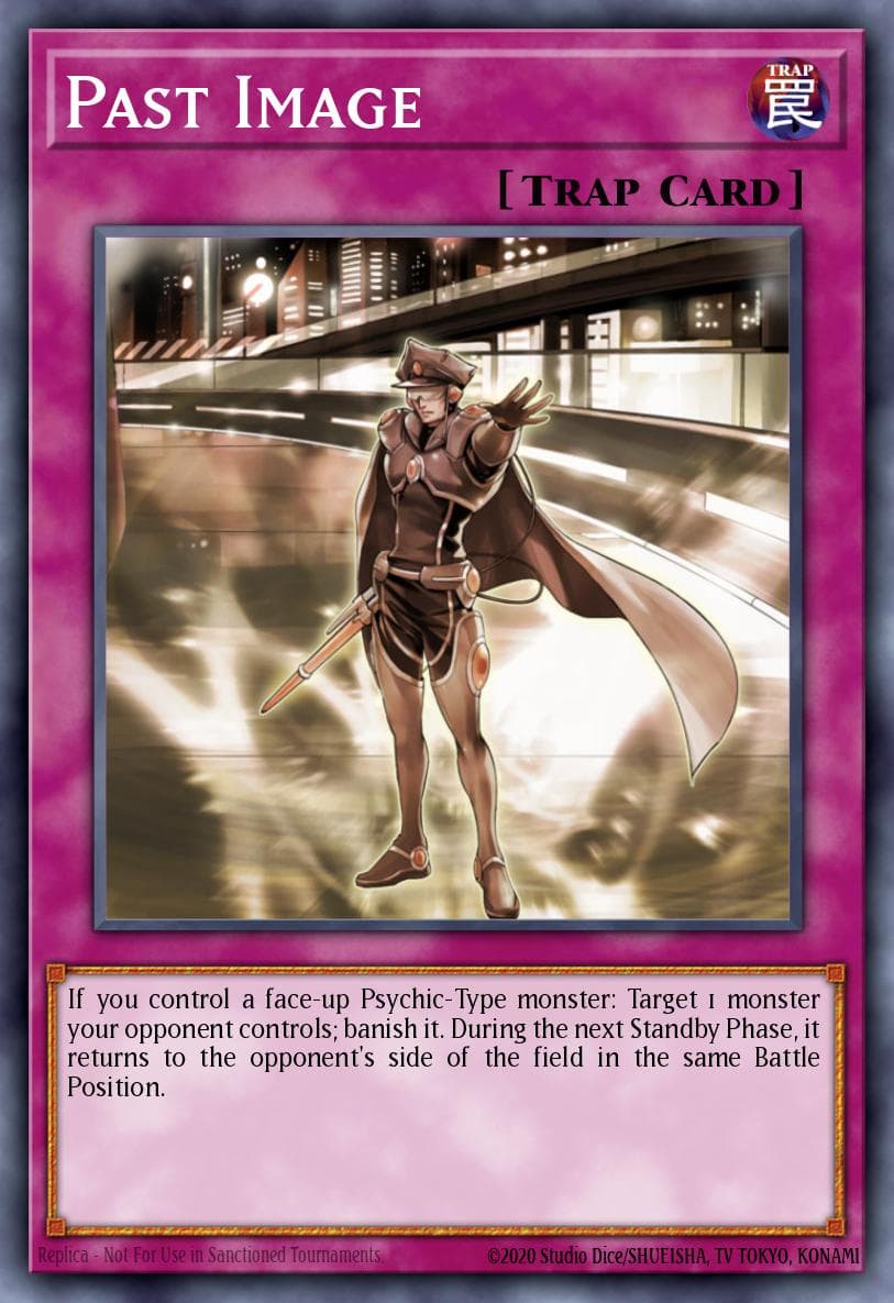 Past Image — Generation Force
