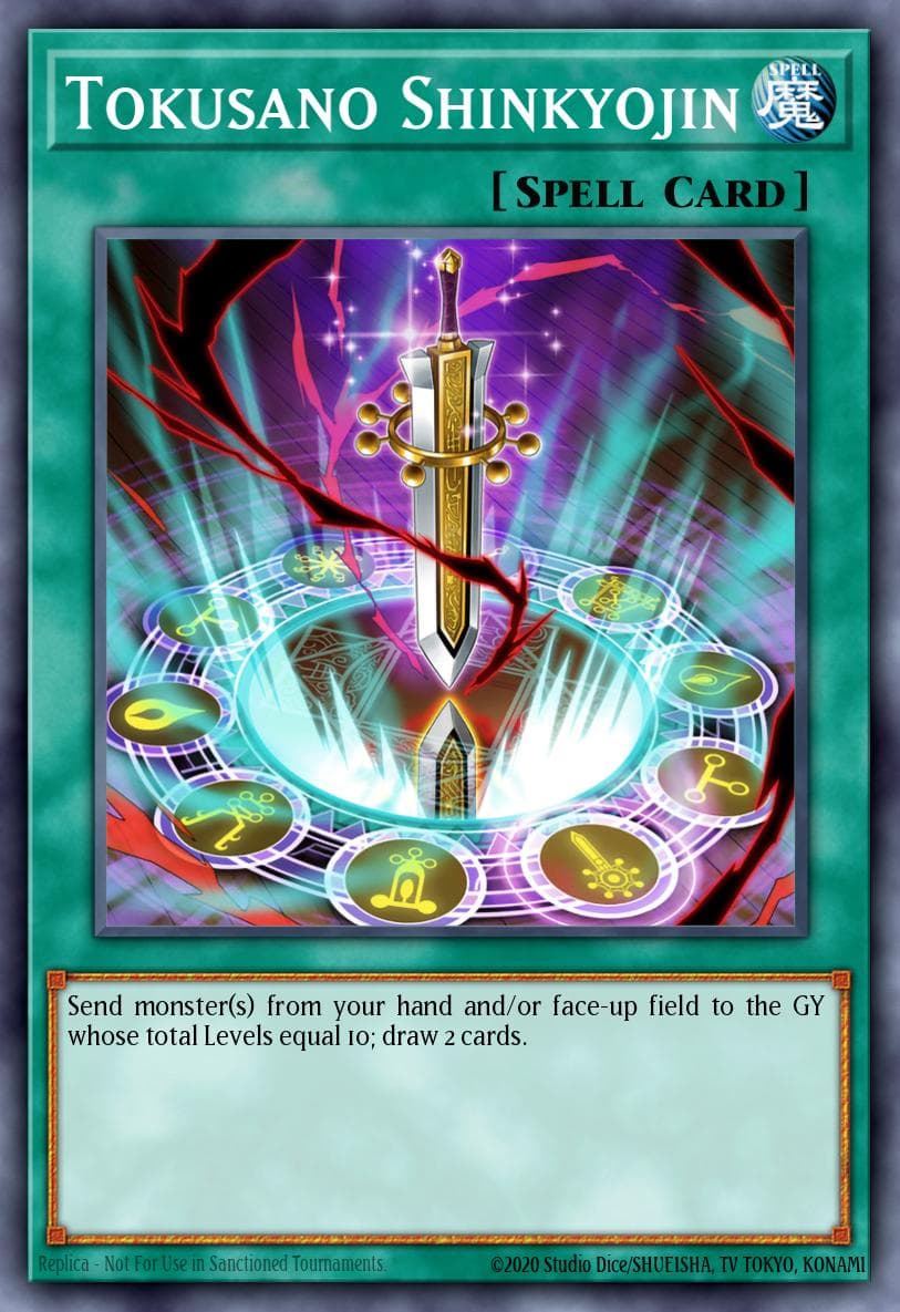 Tokusano Shinkyojin — 25th Anniversary Tin: Dueling Mirrors