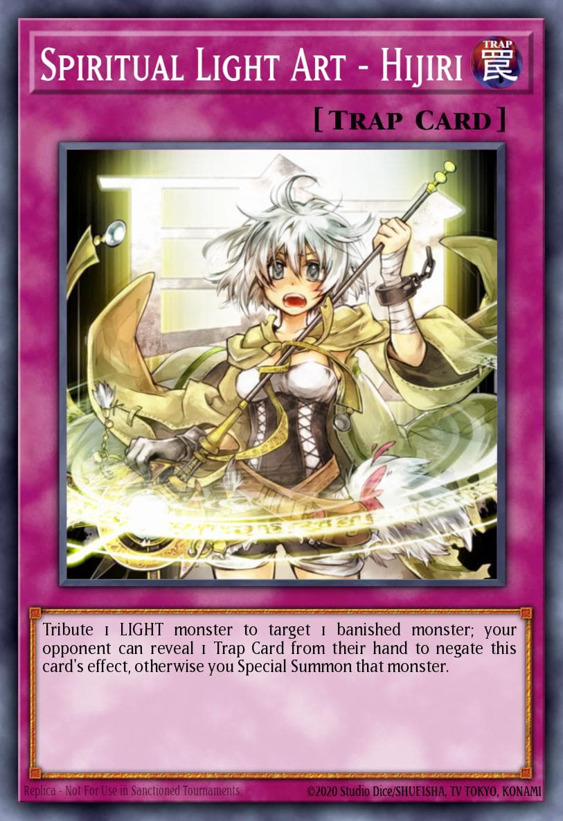 Spiritual Light Art - Hijiri — Galactic Overlord