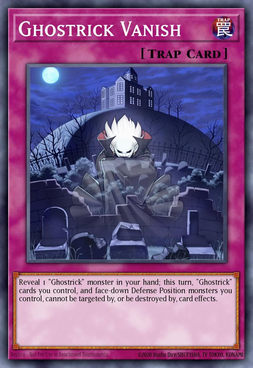 Ghostrick Vanish — 2014 Mega-Tin Mega Pack