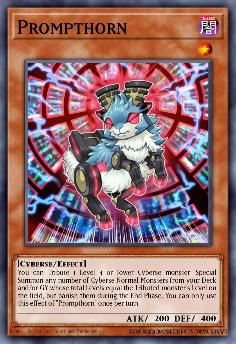 Prompthorn — 2019 Gold Sarcophagus Tin Mega Pack