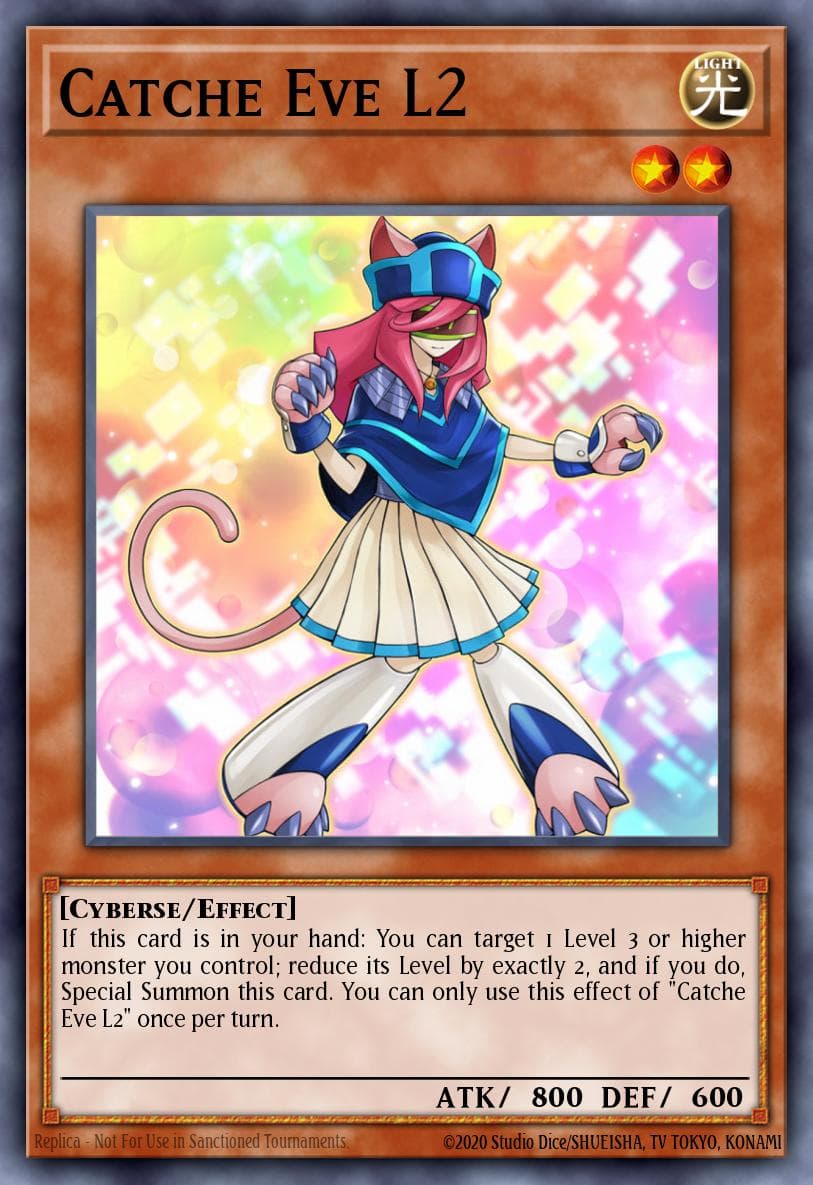 Catche Eve L2 — Savage Strike