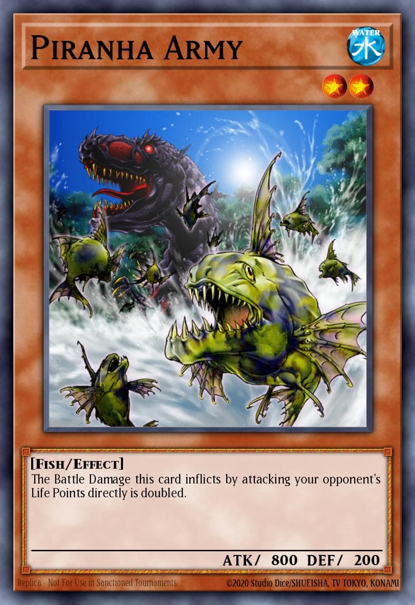 Piranha Army — Dark Revelation Volume 2