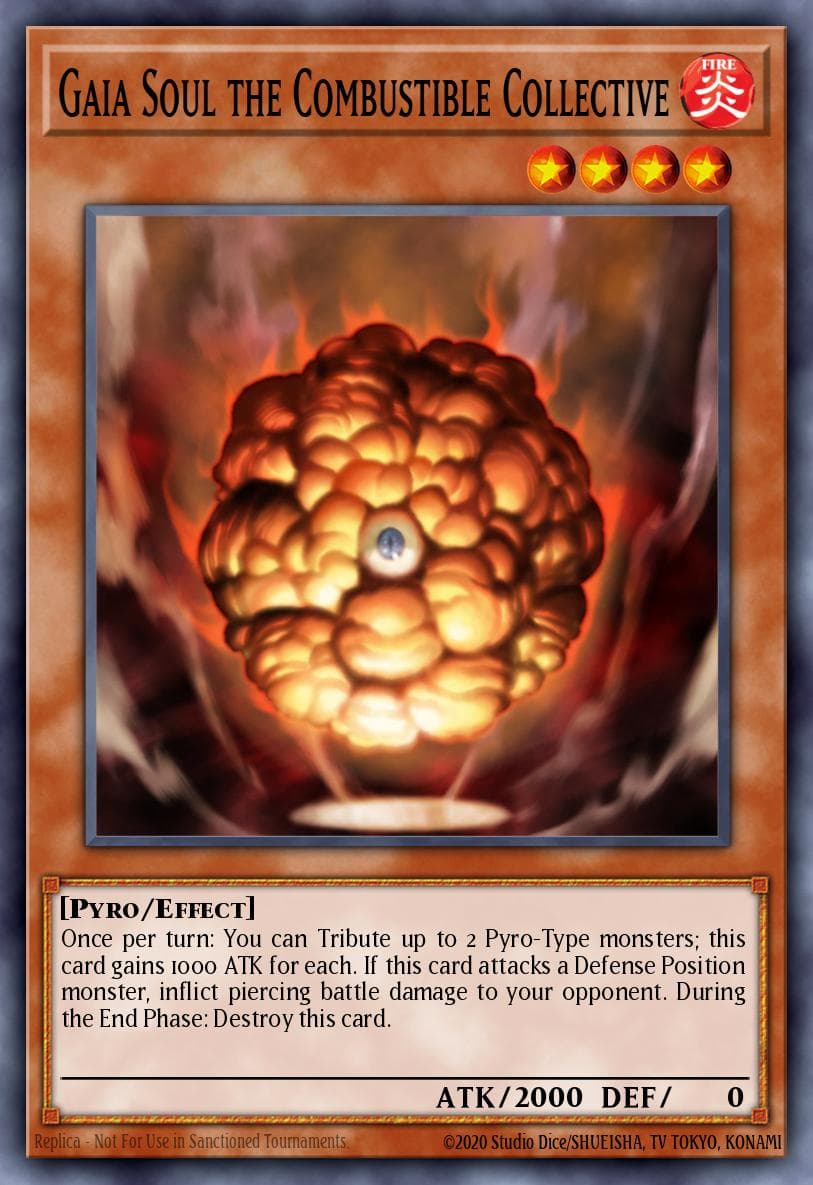 Gaia Soul the Combustible Collective — Dark Revelation Volume 3