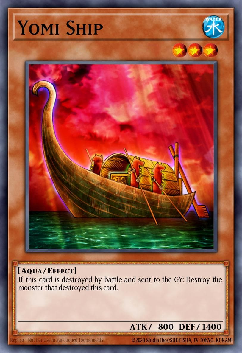 Yomi Ship — Dark Revelation Volume 1