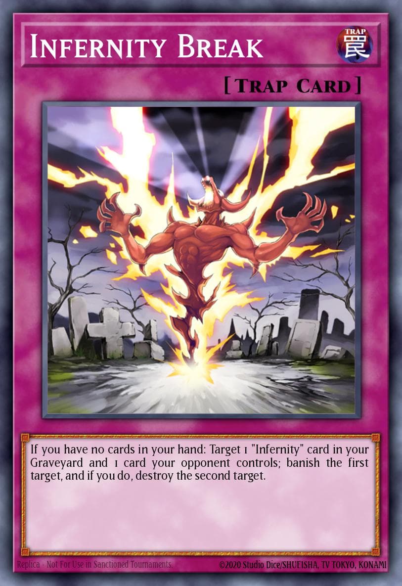 Infernity Break — Astral Pack 6