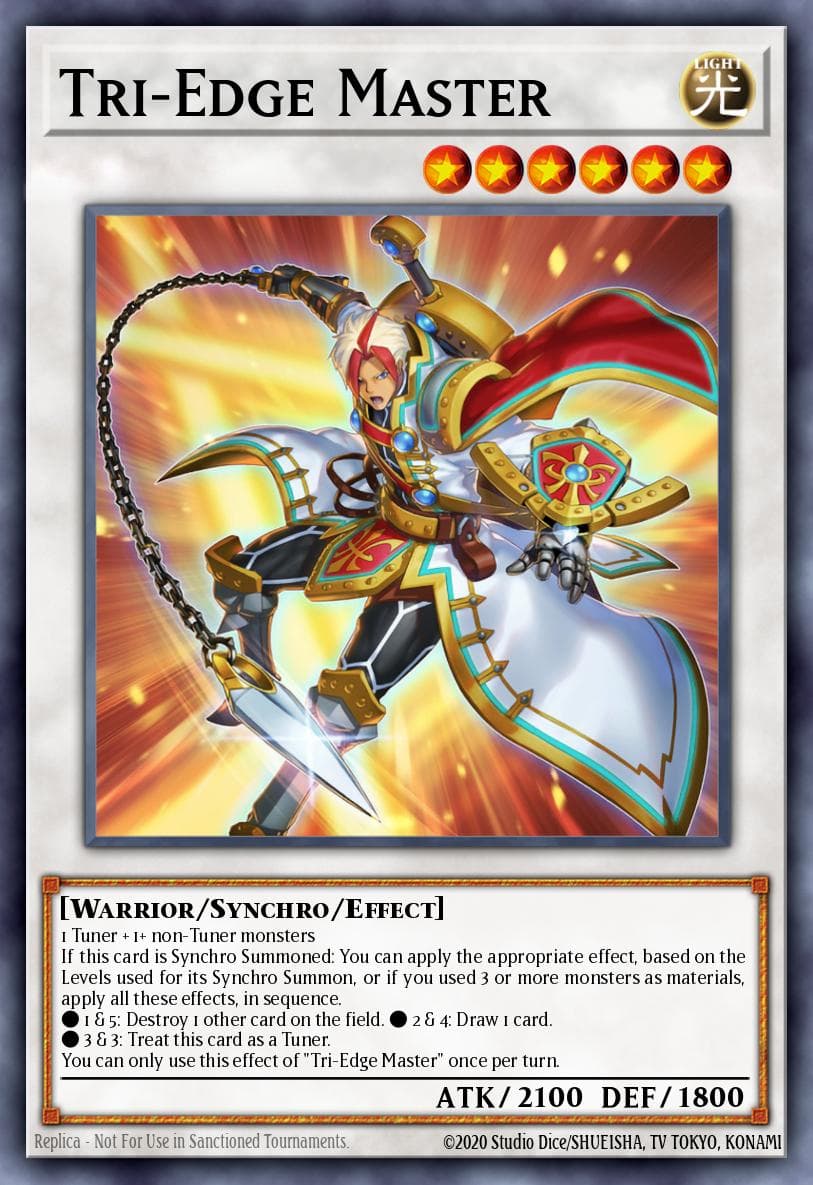 Tri-Edge Master — 2025 Mega-Pack Tin