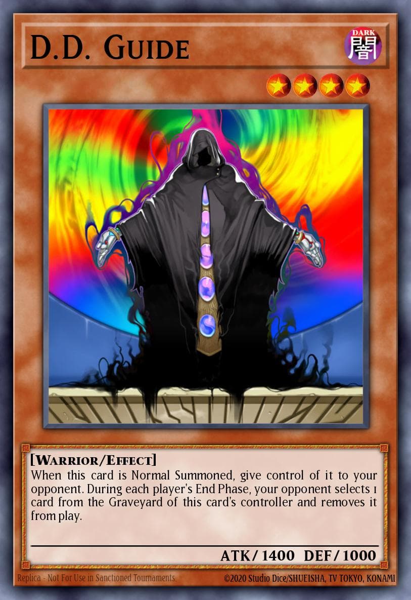 D.D. Guide — Dark Revelation Volume 4