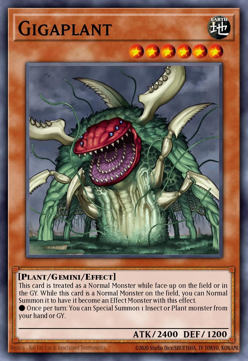 Gigaplant — Phantom Darkness