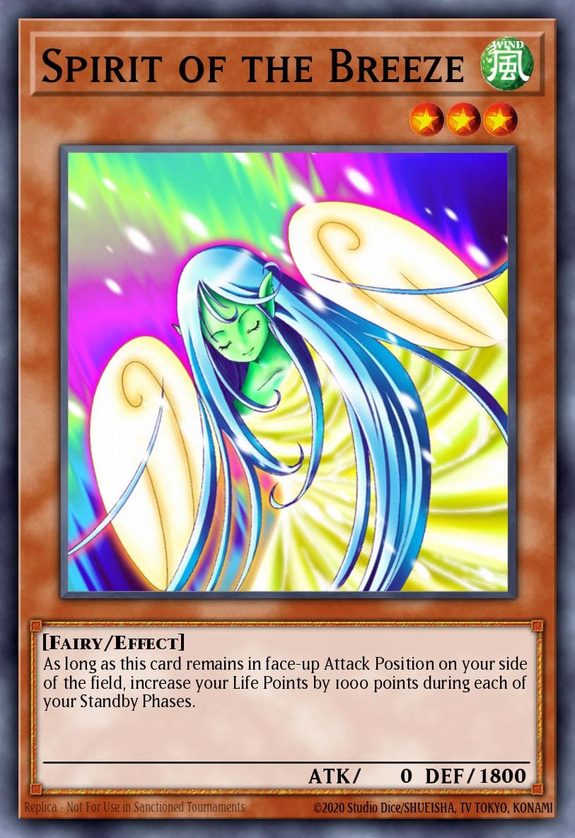 Spirit of the Breeze — Labyrinth of Nightmare (Worldwide English)