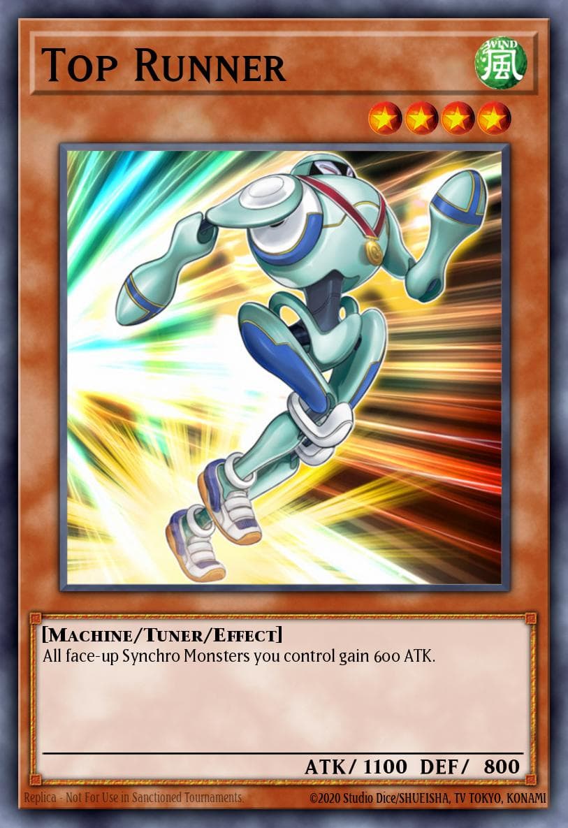 Top Runner — Storm of Ragnarok