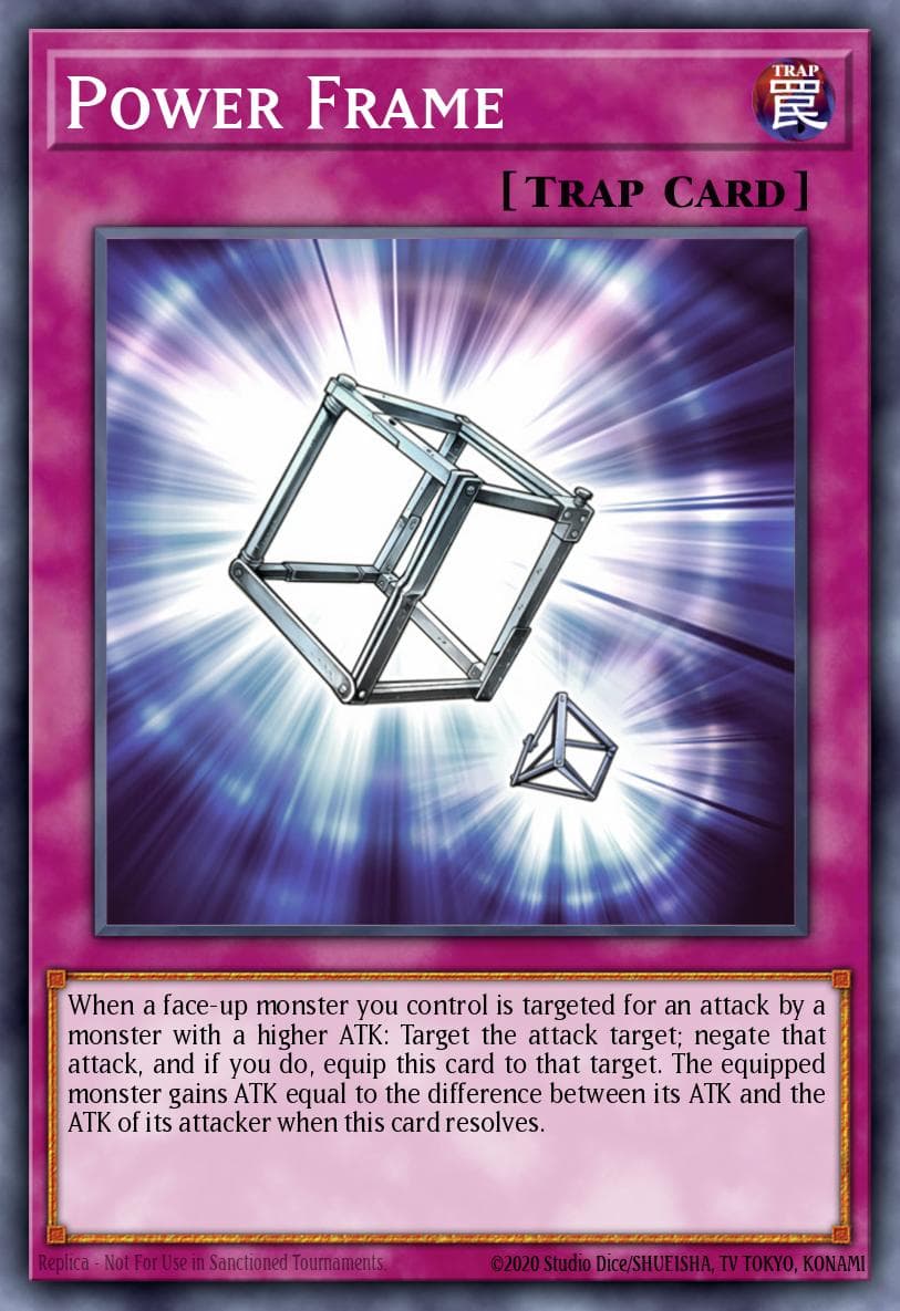 Power Frame — Battle Pack 2: War of the Giants