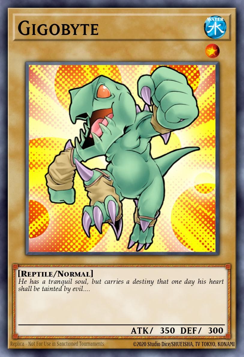 Gigobyte — Ancient Sanctuary