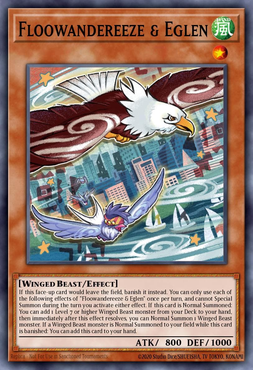 Floowandereeze & Eglen — 2022 Tin of the Pharaoh's Gods