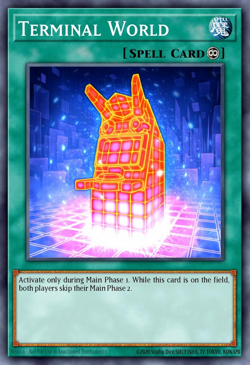 Terminal World — Storm of Ragnarok